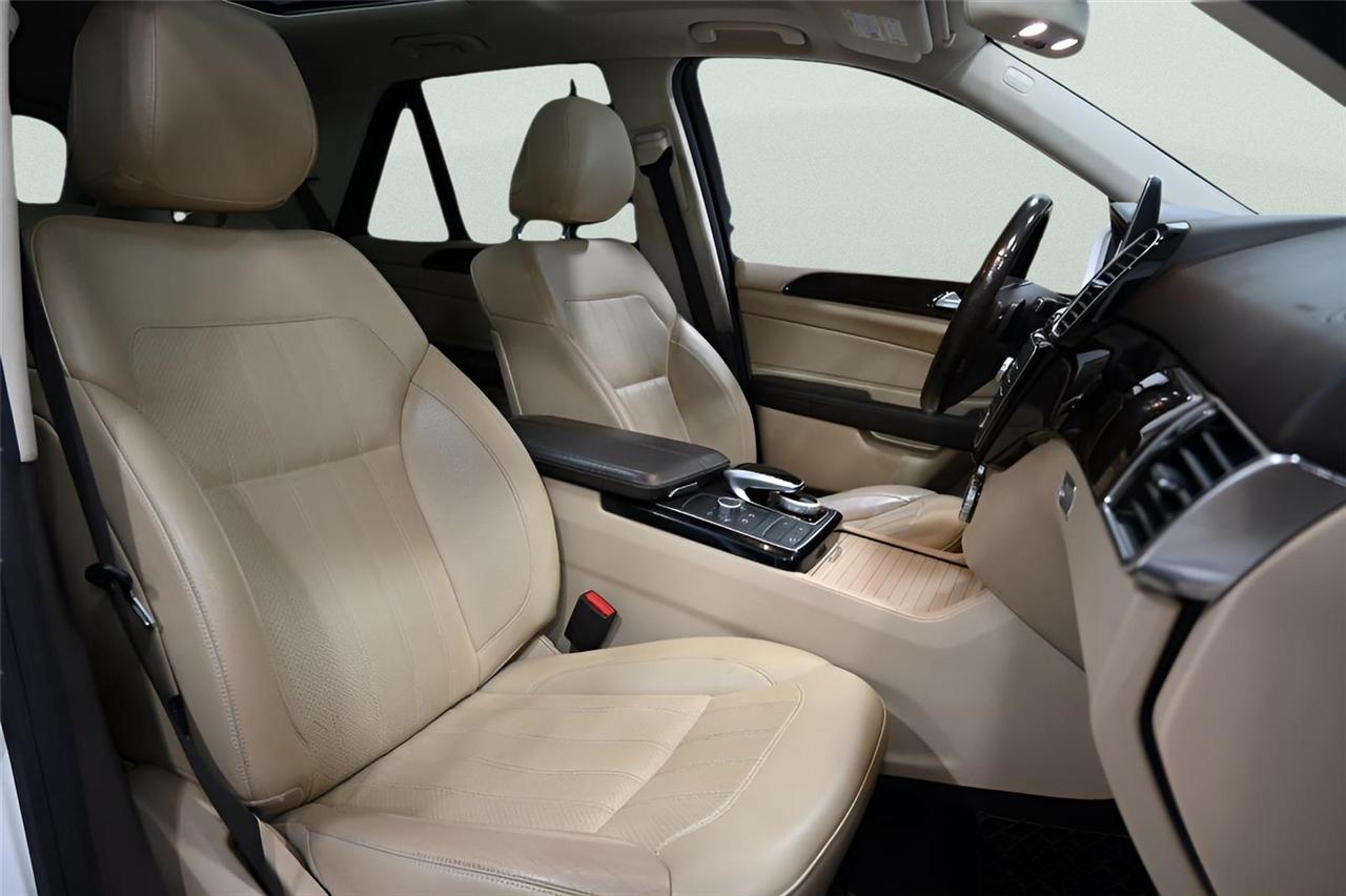 Mercedes-Benz GLE-Class  2017