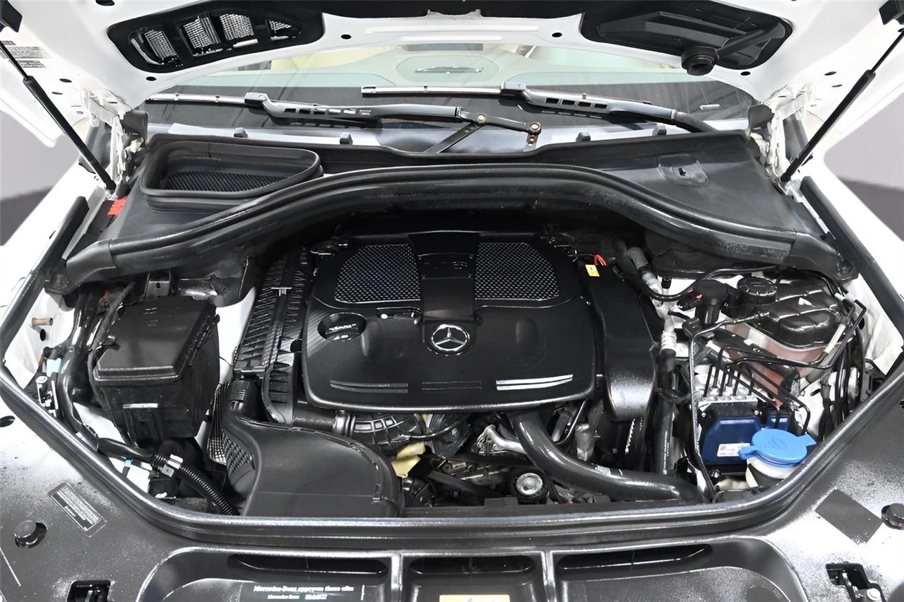 Mercedes-Benz GLE-Class  2017