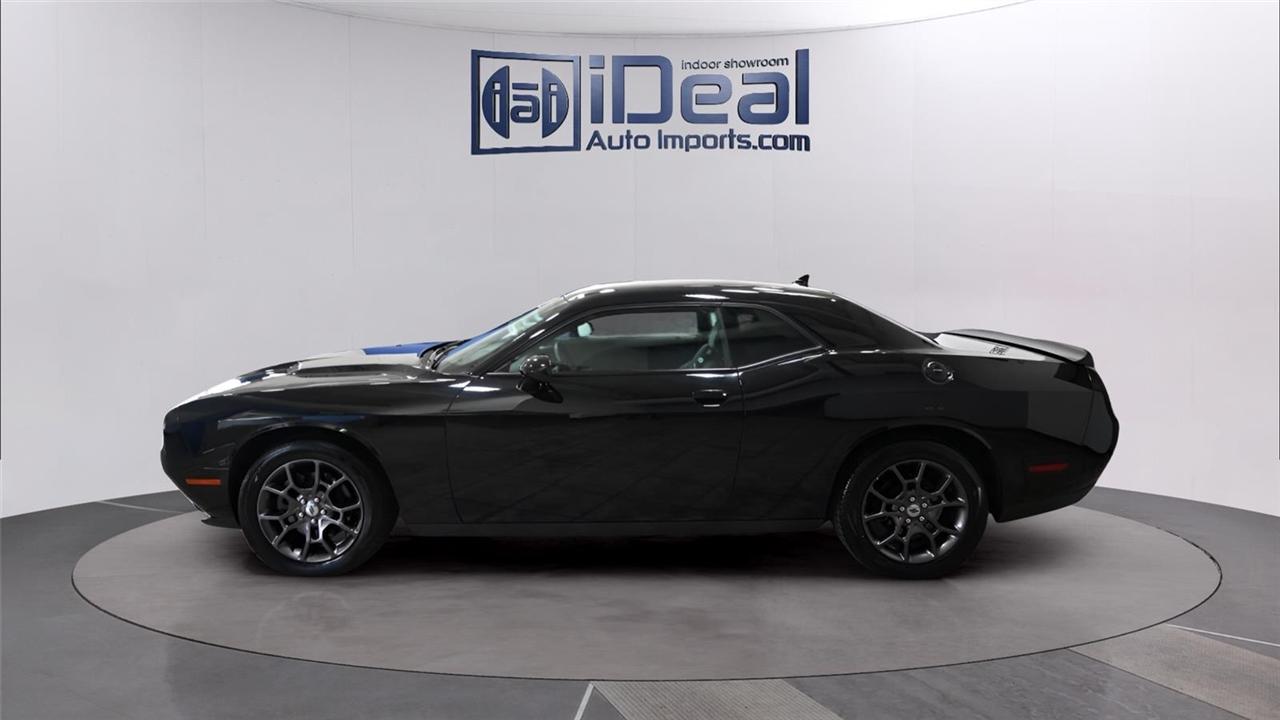 Dodge Challenger  2018