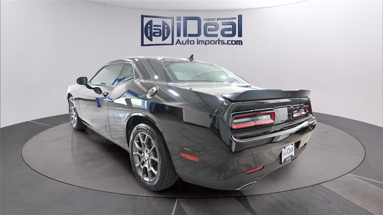 Dodge Challenger  2018