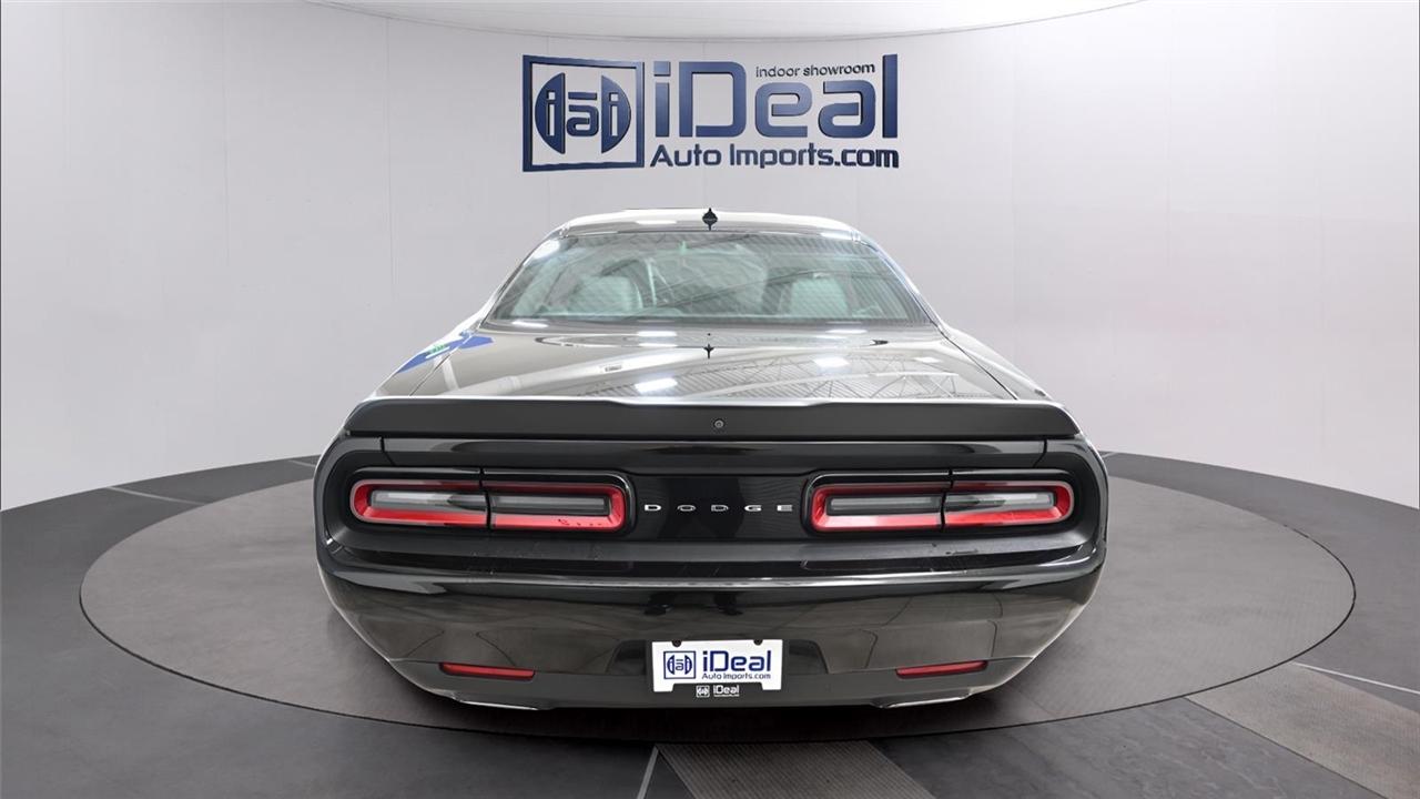 Dodge Challenger  2018