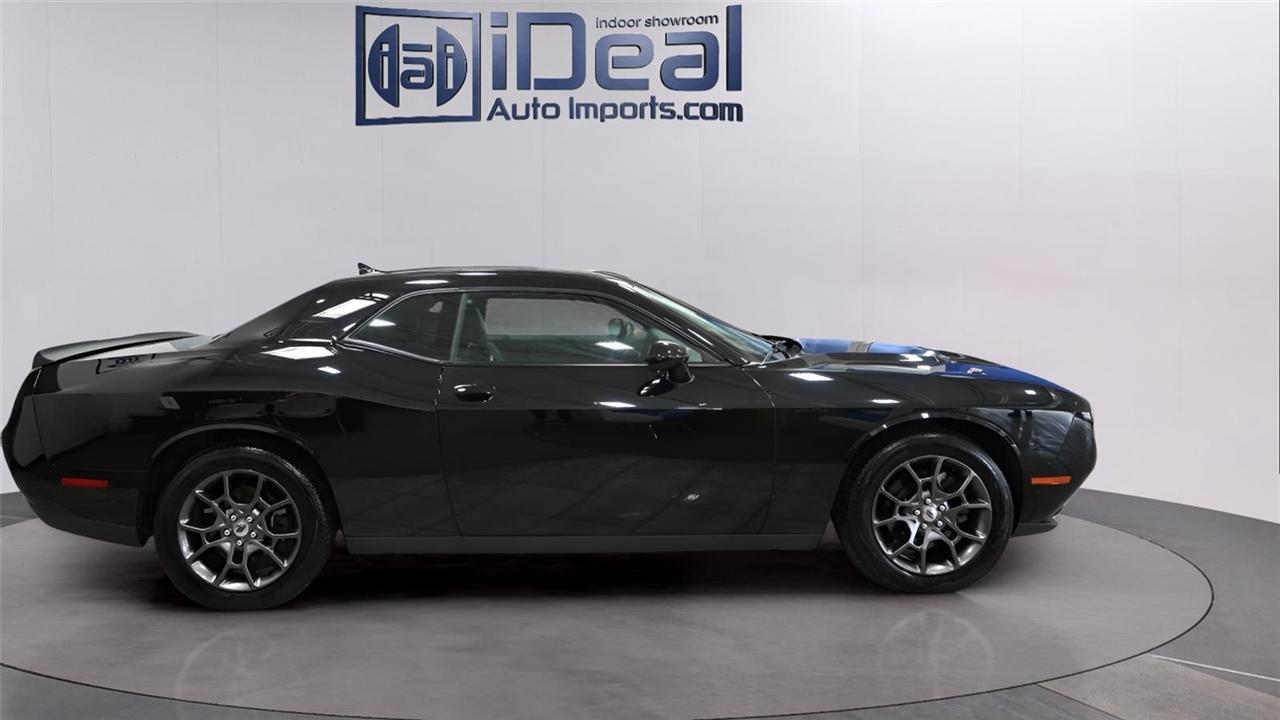 Dodge Challenger  2018