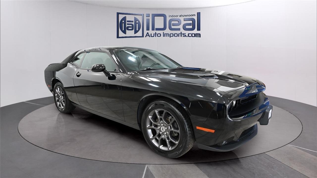 Dodge Challenger  2018