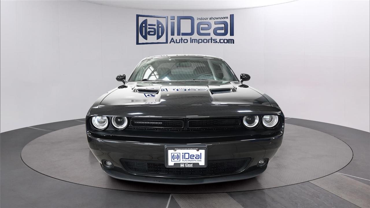 Dodge Challenger  2018