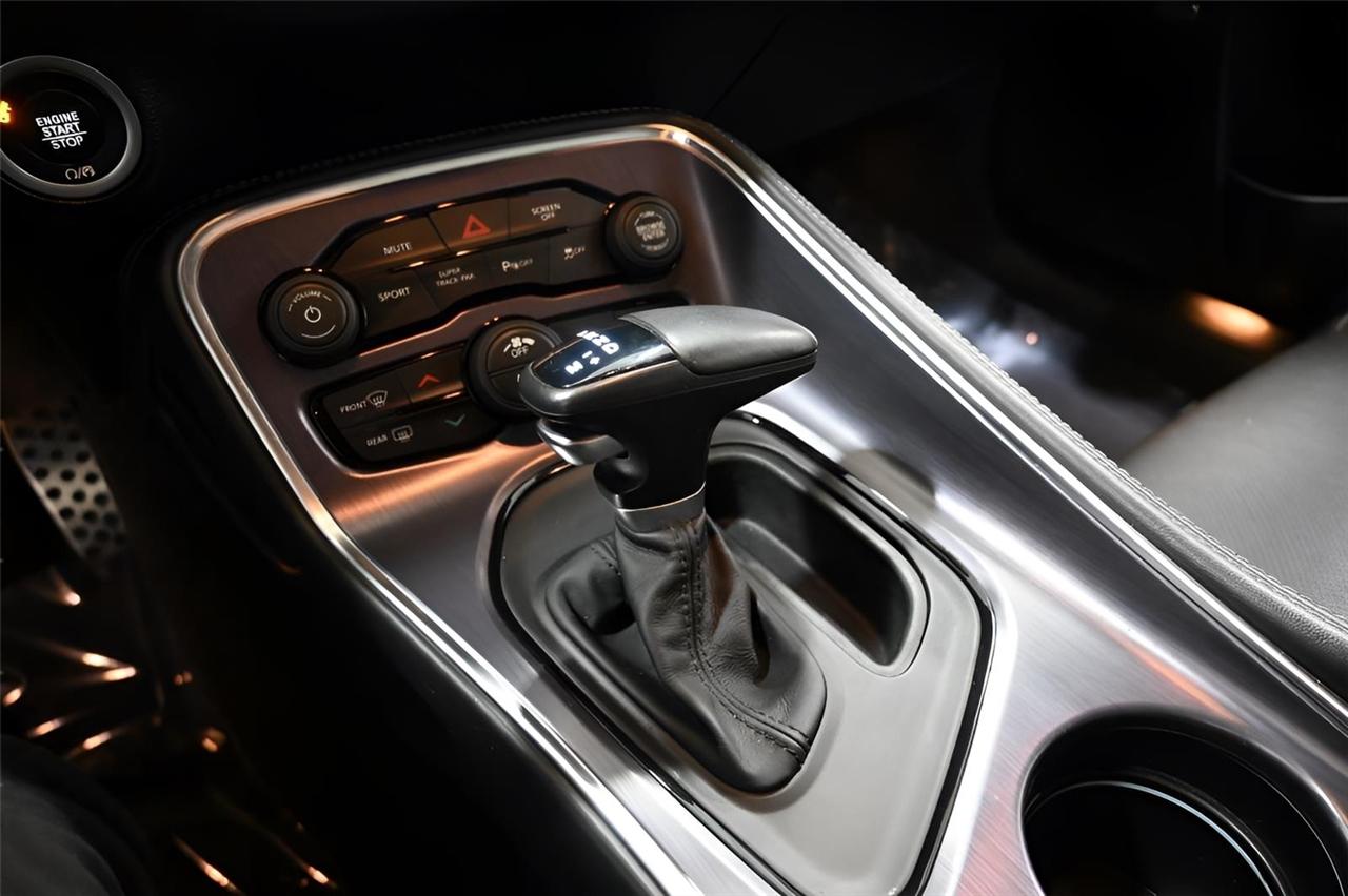 Dodge Challenger  2018