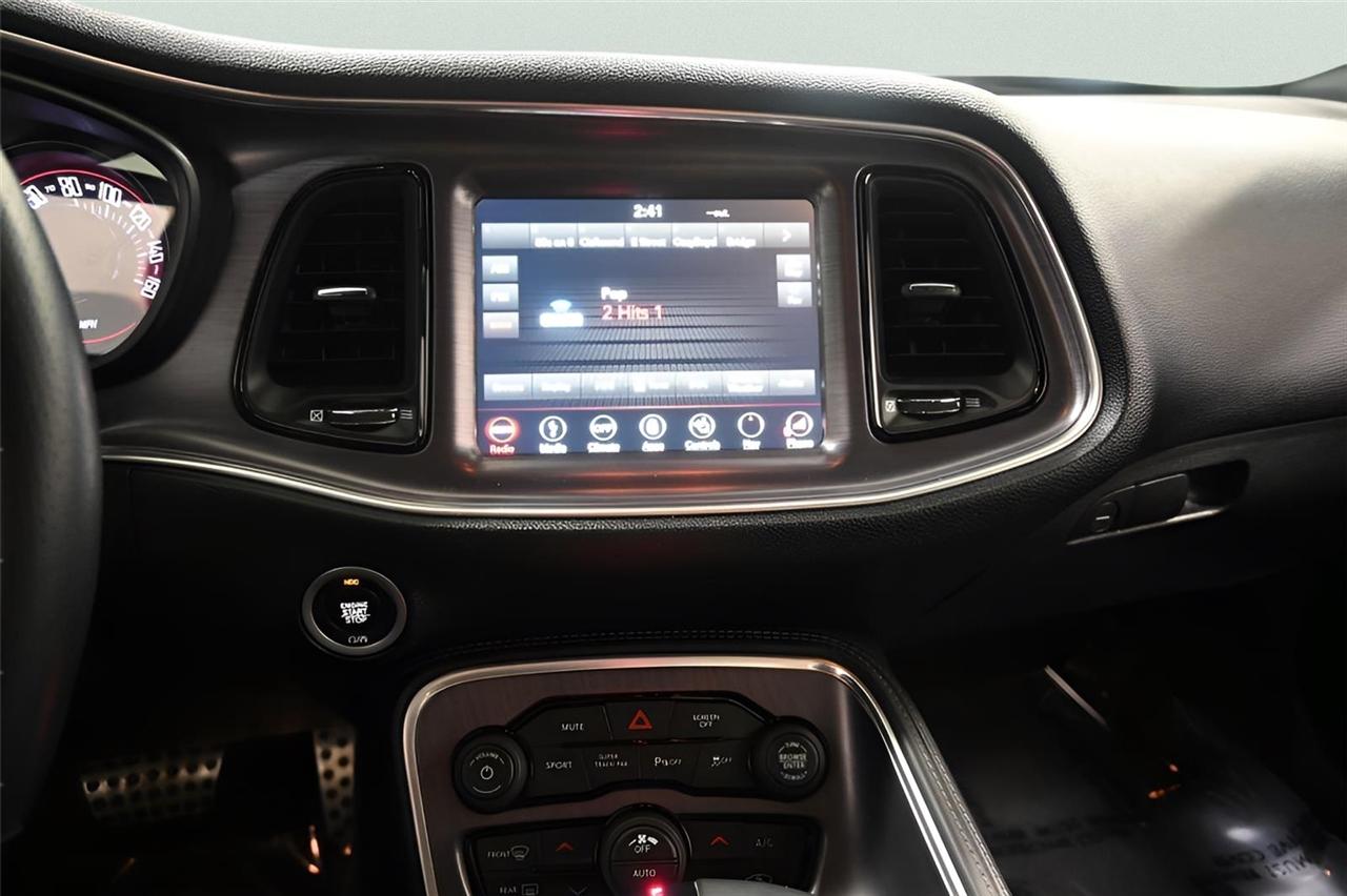 Dodge Challenger  2018