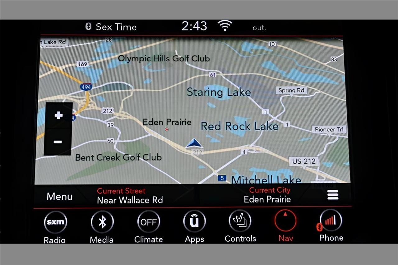 Dodge Challenger  2018