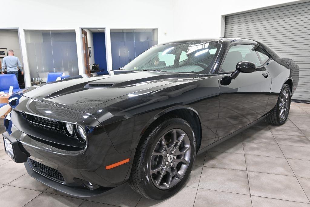 2018 Dodge Challenger GT