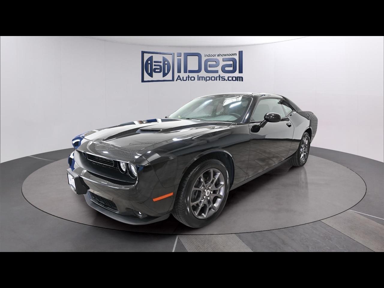 2018 Dodge Challenger GT