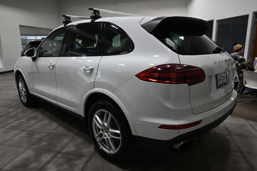 Porsche Cayenne  2018