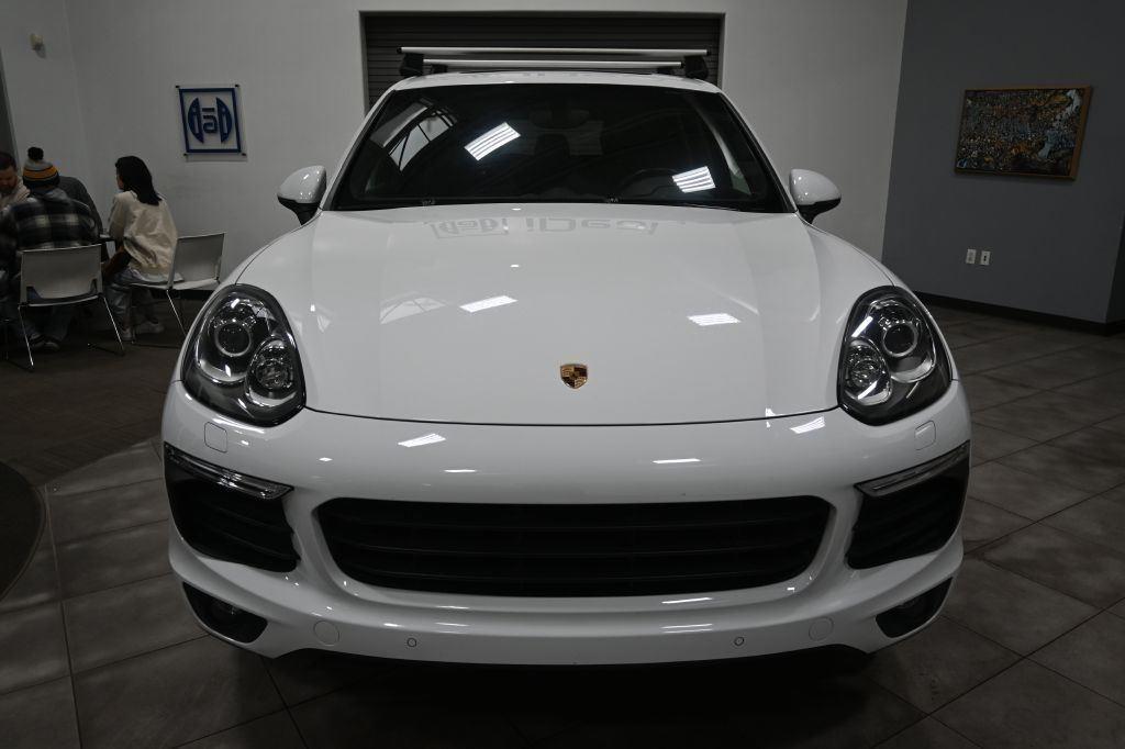 Porsche Cayenne  2018