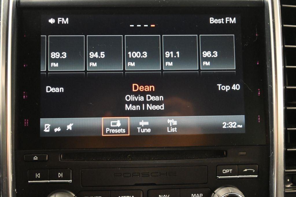 Porsche Cayenne  2018