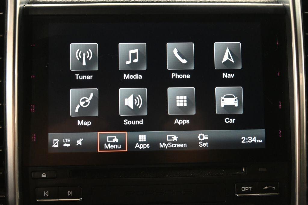 Porsche Cayenne  2018