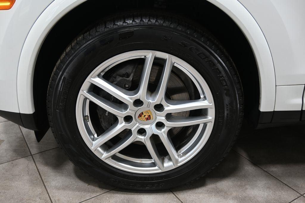 Porsche Cayenne  2018