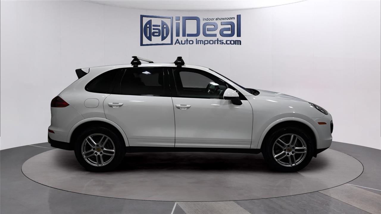 Porsche Cayenne  2018