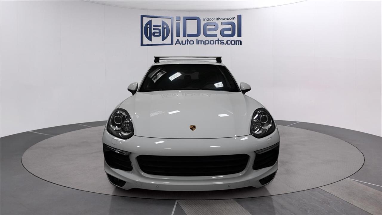 Porsche Cayenne  2018