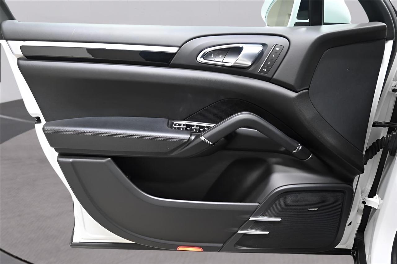 Porsche Cayenne  2018