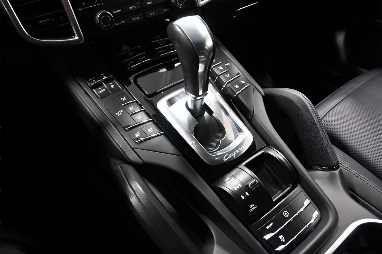 Porsche Cayenne  2018