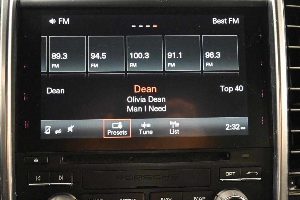 Porsche Cayenne  2018