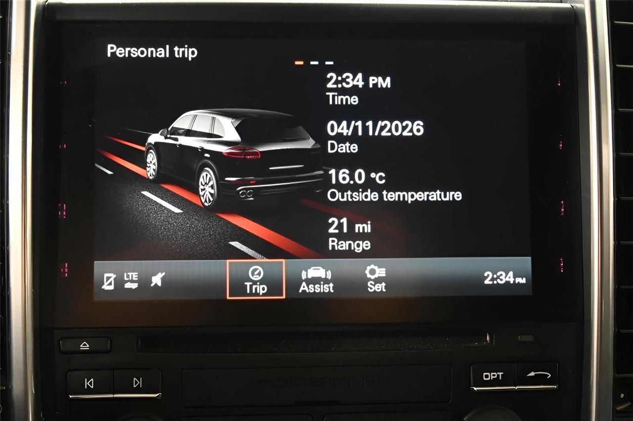 Porsche Cayenne  2018