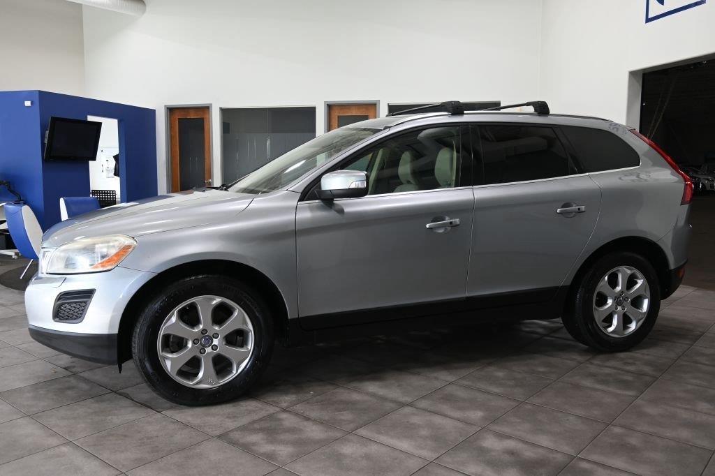 2013 Volvo XC60 3.2