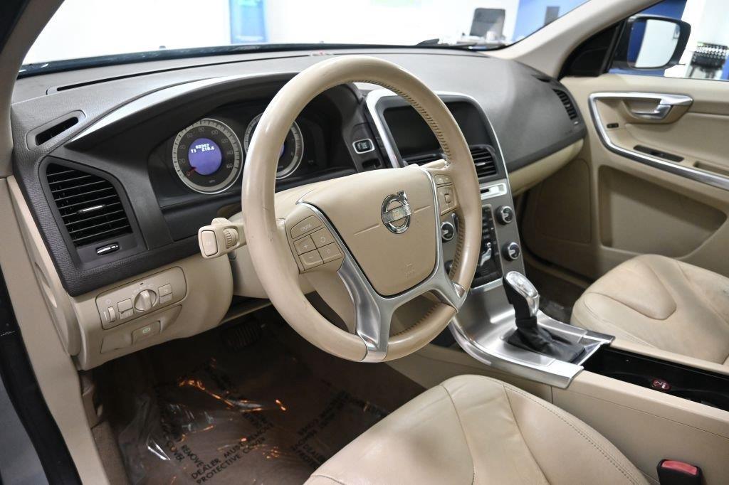 Volvo XC60 3.2 2013