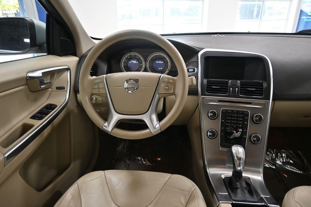 Volvo XC60 3.2 2013