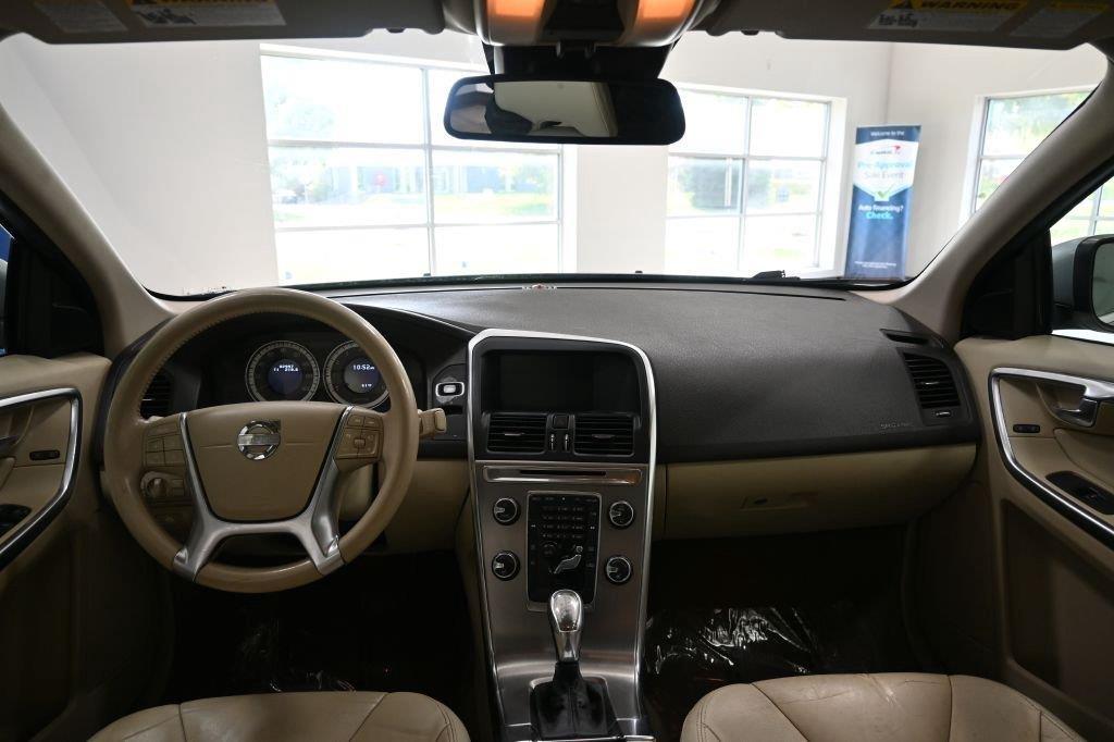 Volvo XC60 3.2 2013