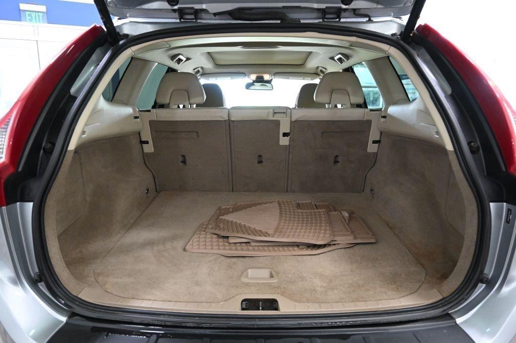 Volvo XC60 3.2 2013