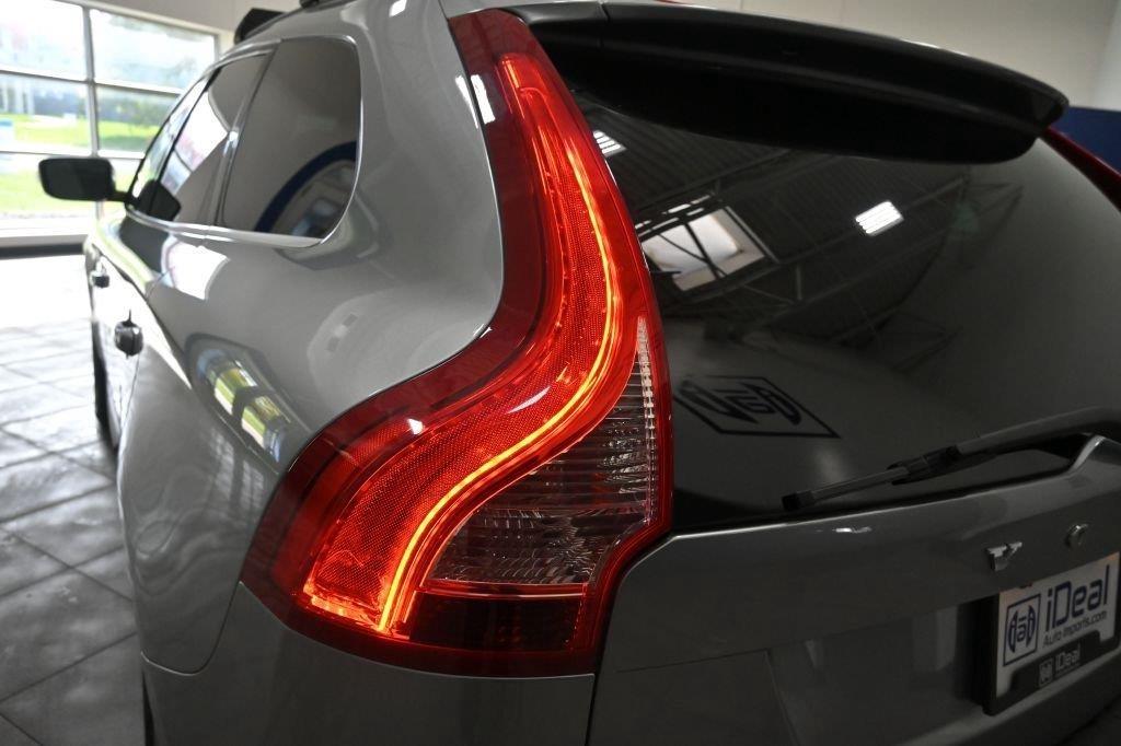 Volvo XC60 3.2 2013