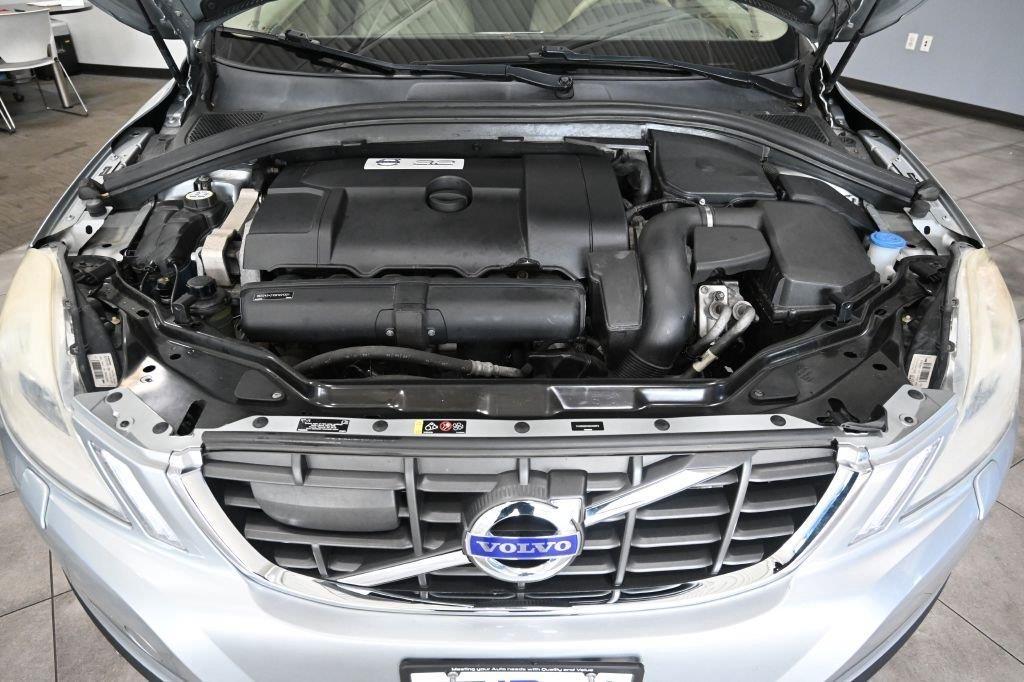 Volvo XC60 3.2 2013