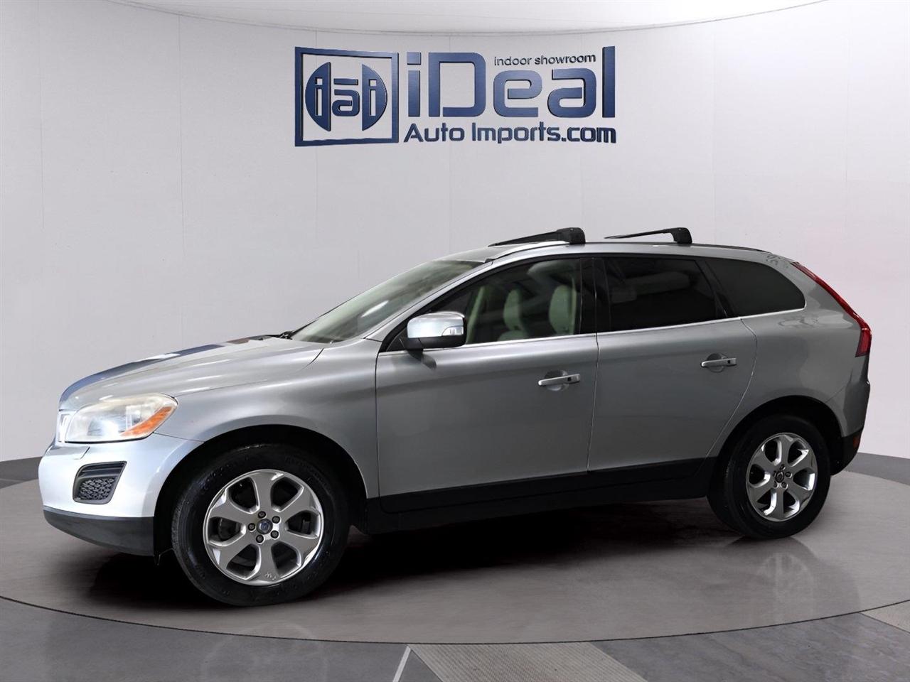 2013 Volvo XC60 3.2