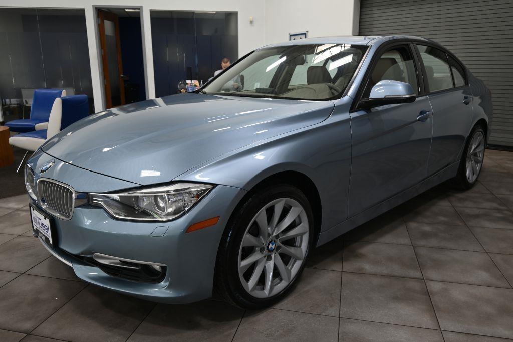 2013 BMW 3-Series XI