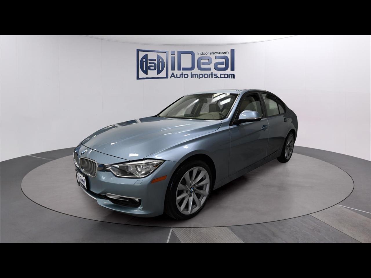 2013 BMW 3-Series XI