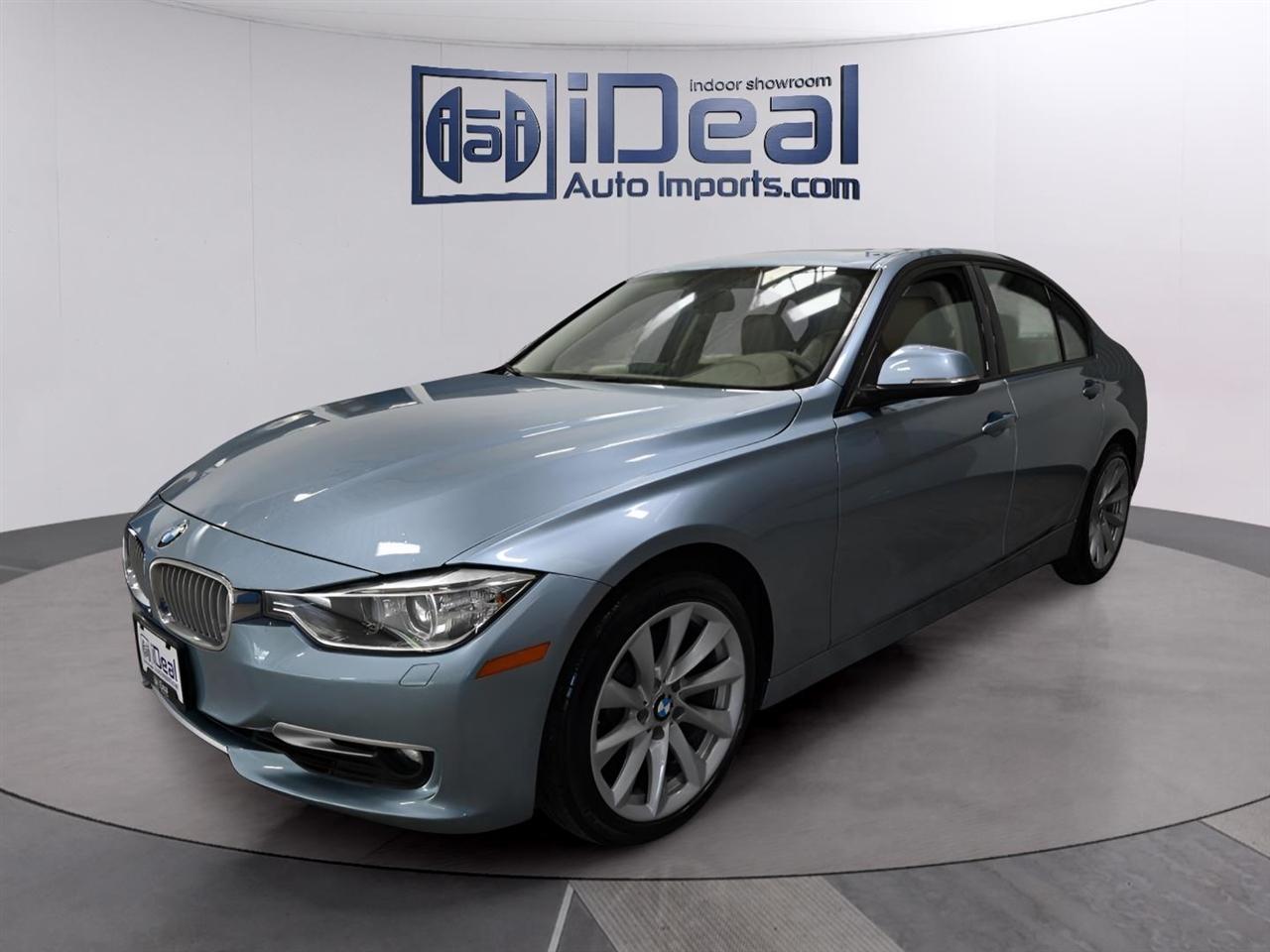 2013 BMW 3-Series XI