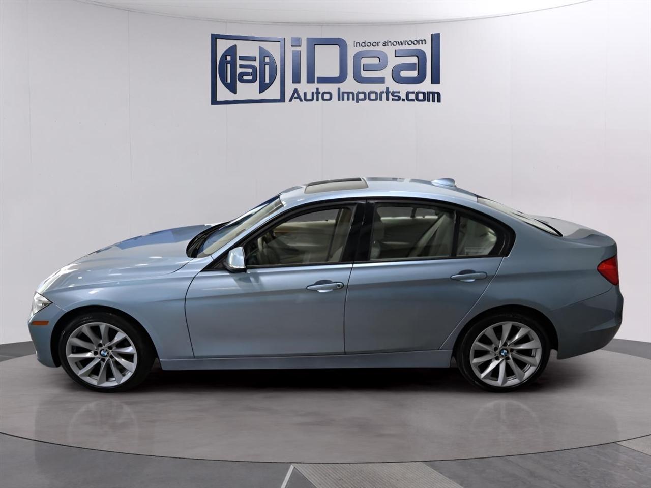 BMW 3-Series  2013