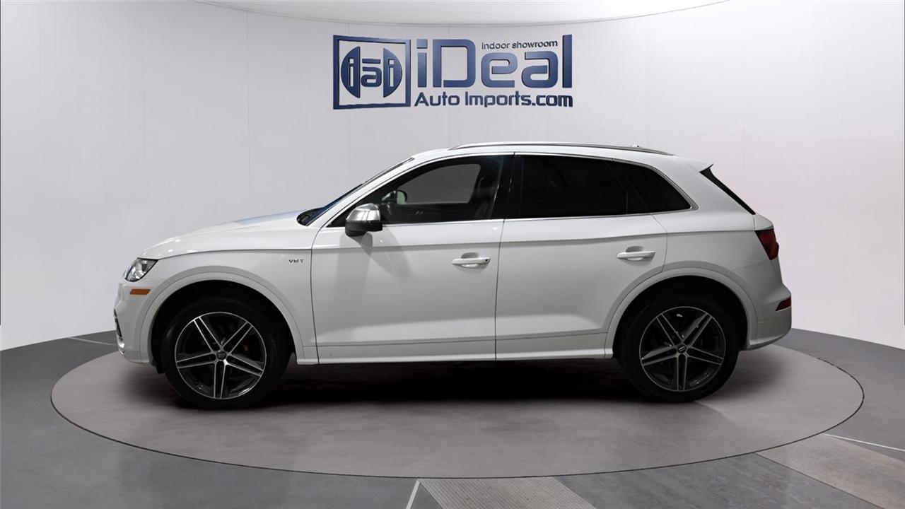 Audi SQ5  2018