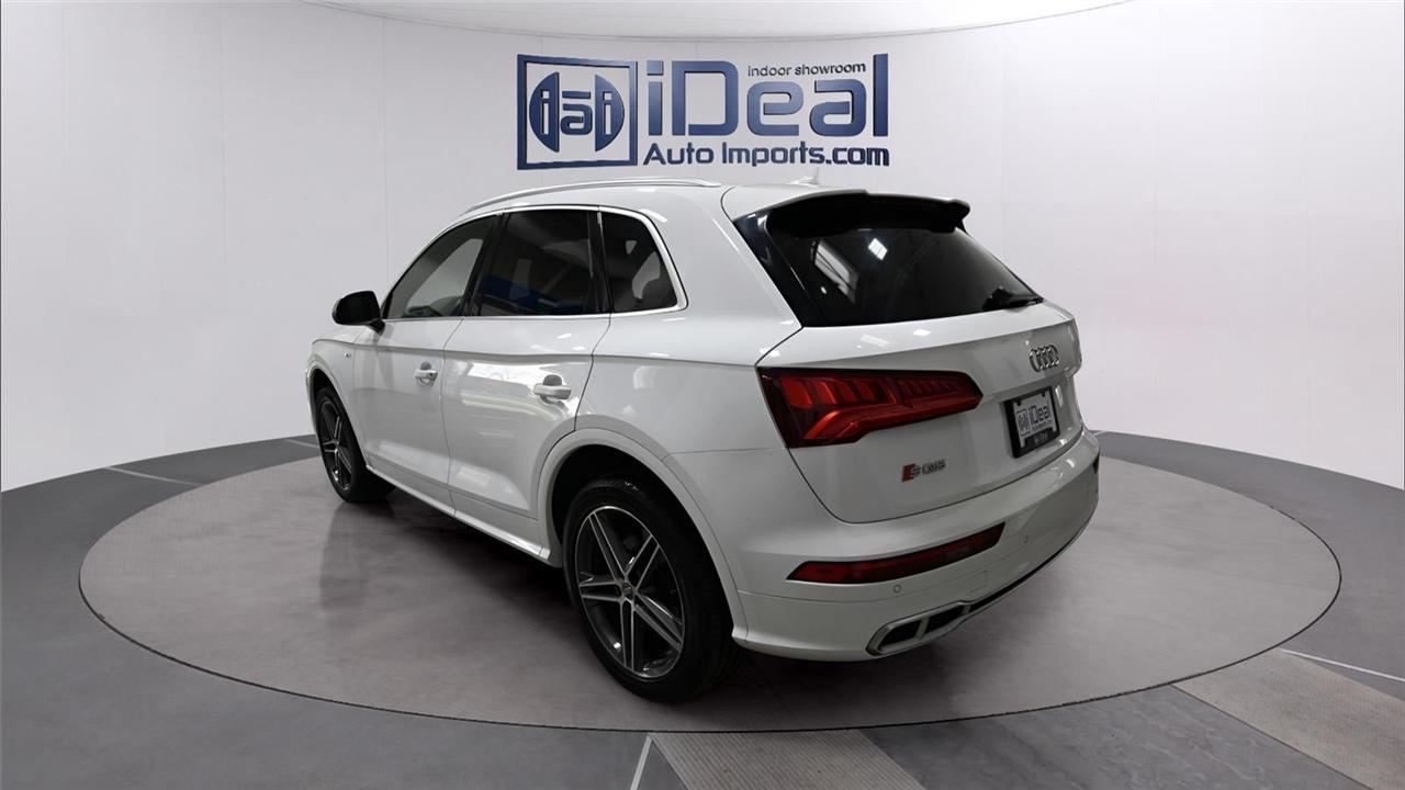 Audi SQ5  2018