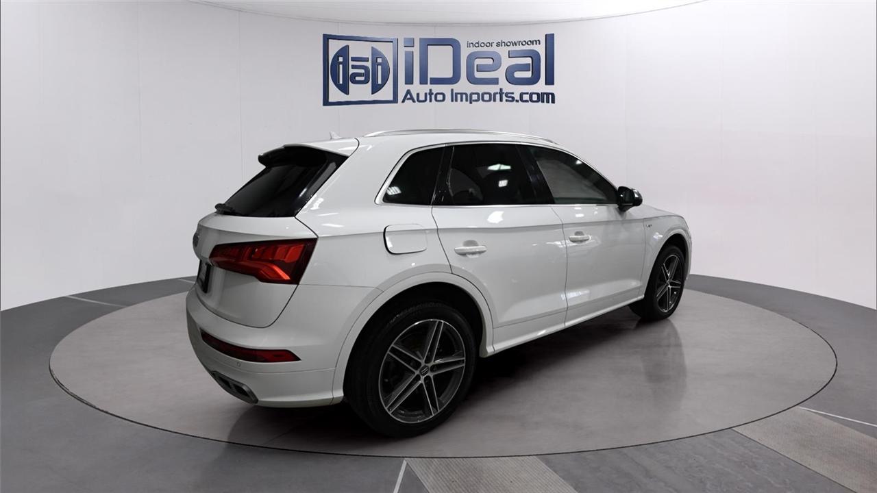 Audi SQ5  2018