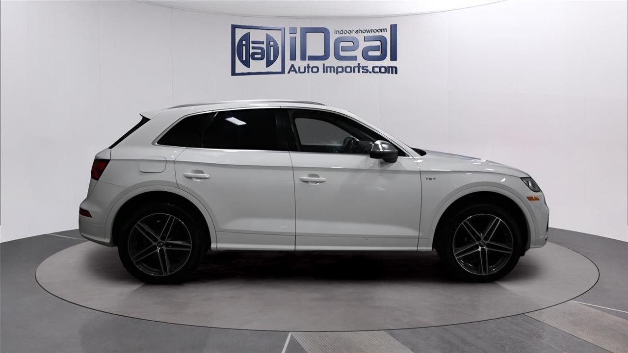 Audi SQ5  2018