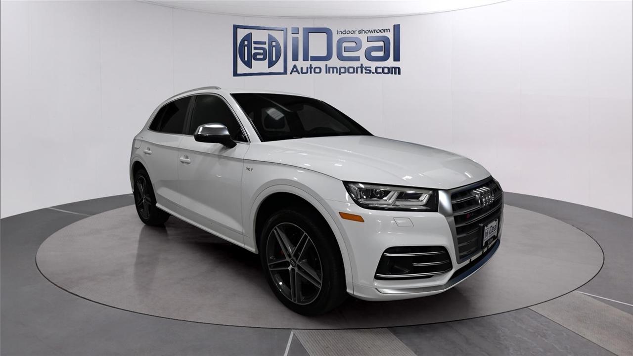 Audi SQ5  2018