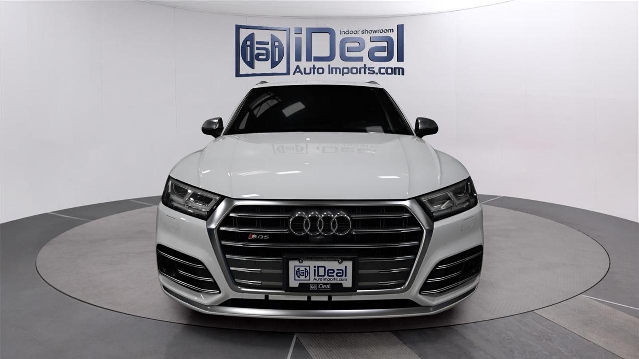 Audi SQ5  2018
