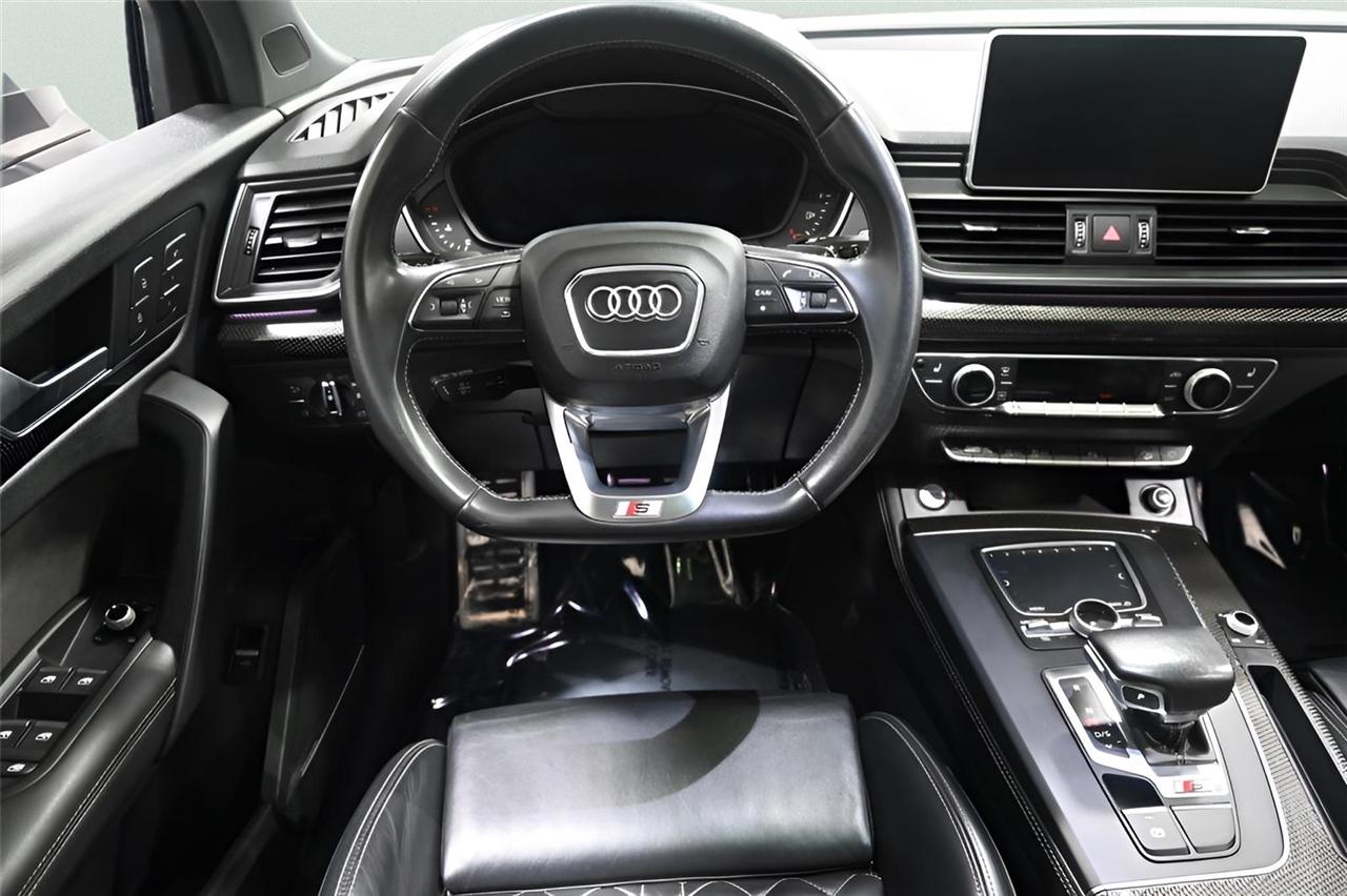 Audi SQ5  2018