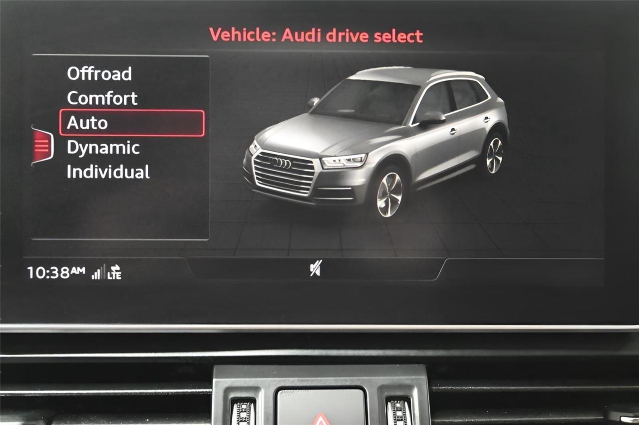 Audi SQ5  2018