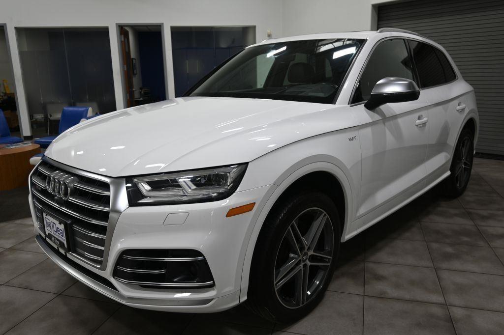 2018 Audi SQ5 PRESTIGE