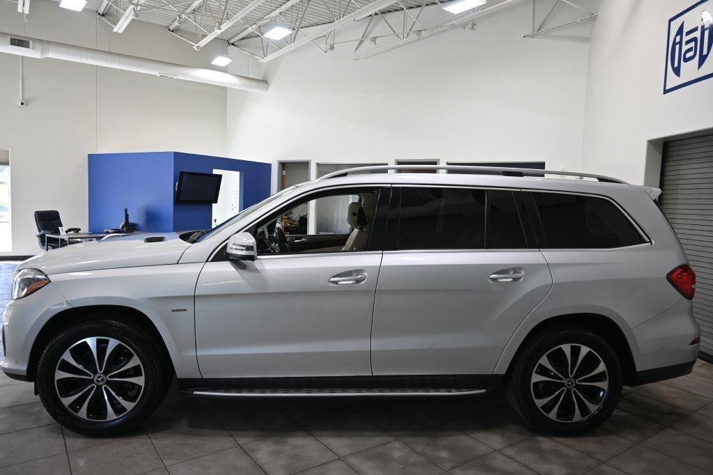 Mercedes-Benz GLS-Class GLS450 4MATIC 2019