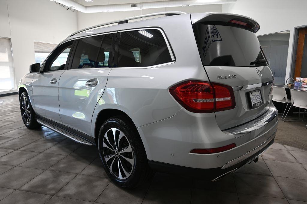 Mercedes-Benz GLS-Class GLS450 4MATIC 2019