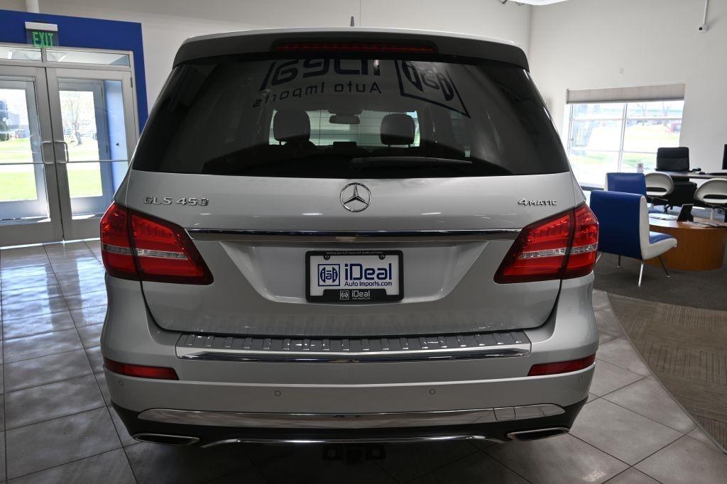 Mercedes-Benz GLS-Class GLS450 4MATIC 2019