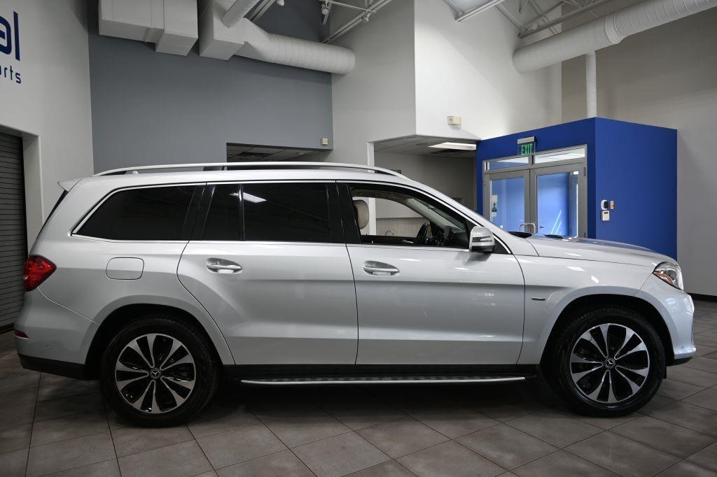Mercedes-Benz GLS-Class GLS450 4MATIC 2019