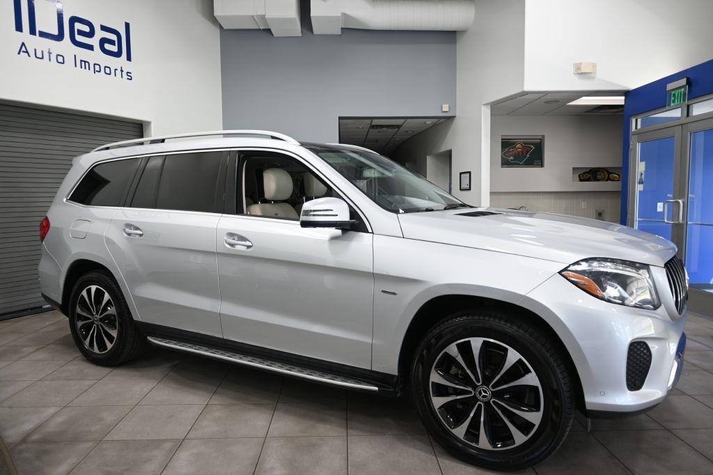 Mercedes-Benz GLS-Class GLS450 4MATIC 2019